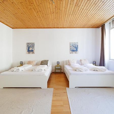 Wohnung Mit 9 Schlafplaetze #2 Wien Exteriör bild