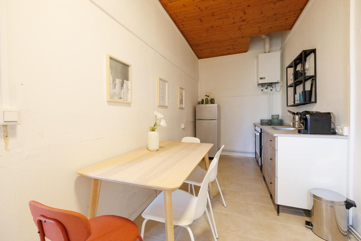 Wohnung Mit 9 Schlafplaetze #2 Wien Exteriör bild