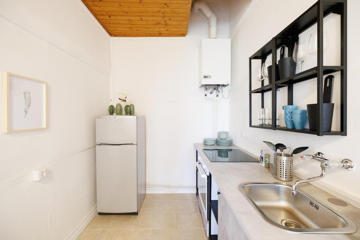 Wohnung Mit 9 Schlafplaetze #2 Wien Exteriör bild