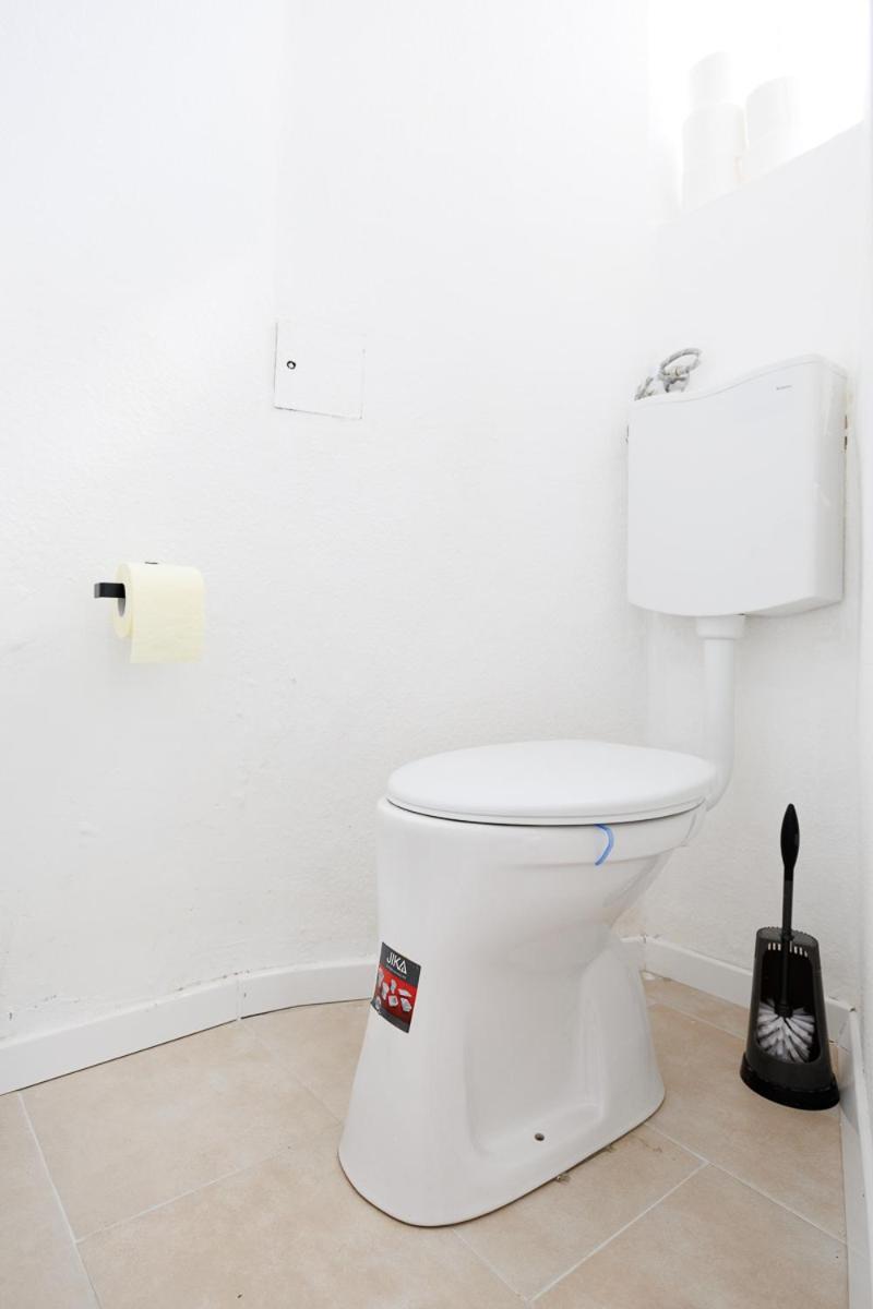 Wohnung Mit 9 Schlafplaetze #2 Wien Exteriör bild