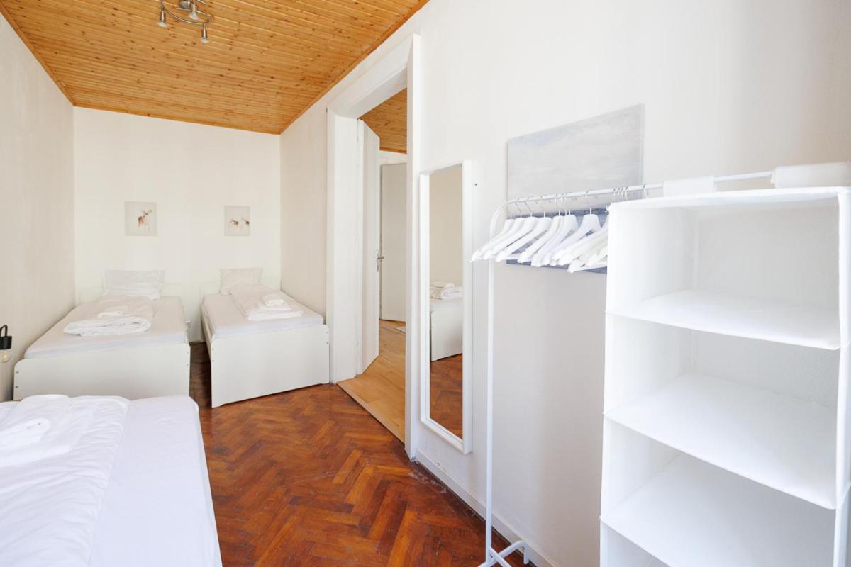 Wohnung Mit 9 Schlafplaetze #2 Wien Exteriör bild