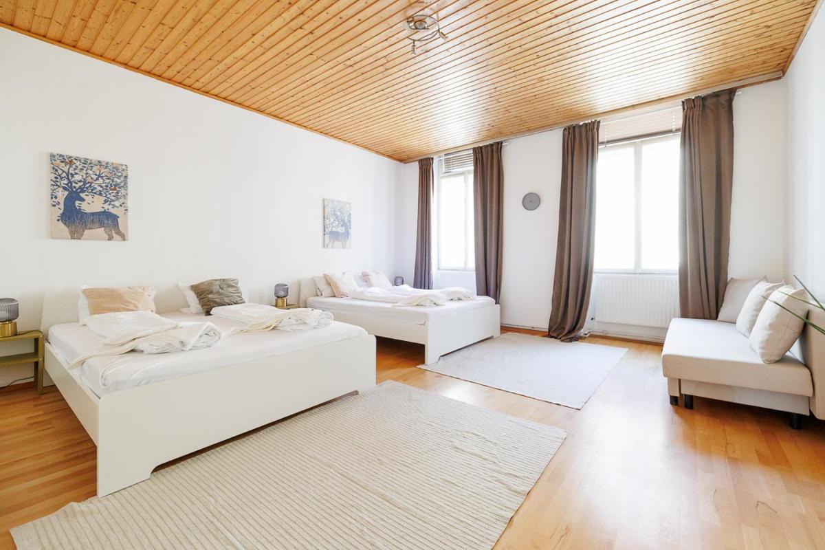 Wohnung Mit 9 Schlafplaetze #2 Wien Exteriör bild