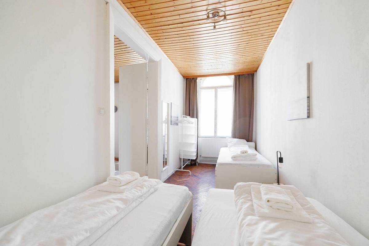 Wohnung Mit 9 Schlafplaetze #2 Wien Exteriör bild