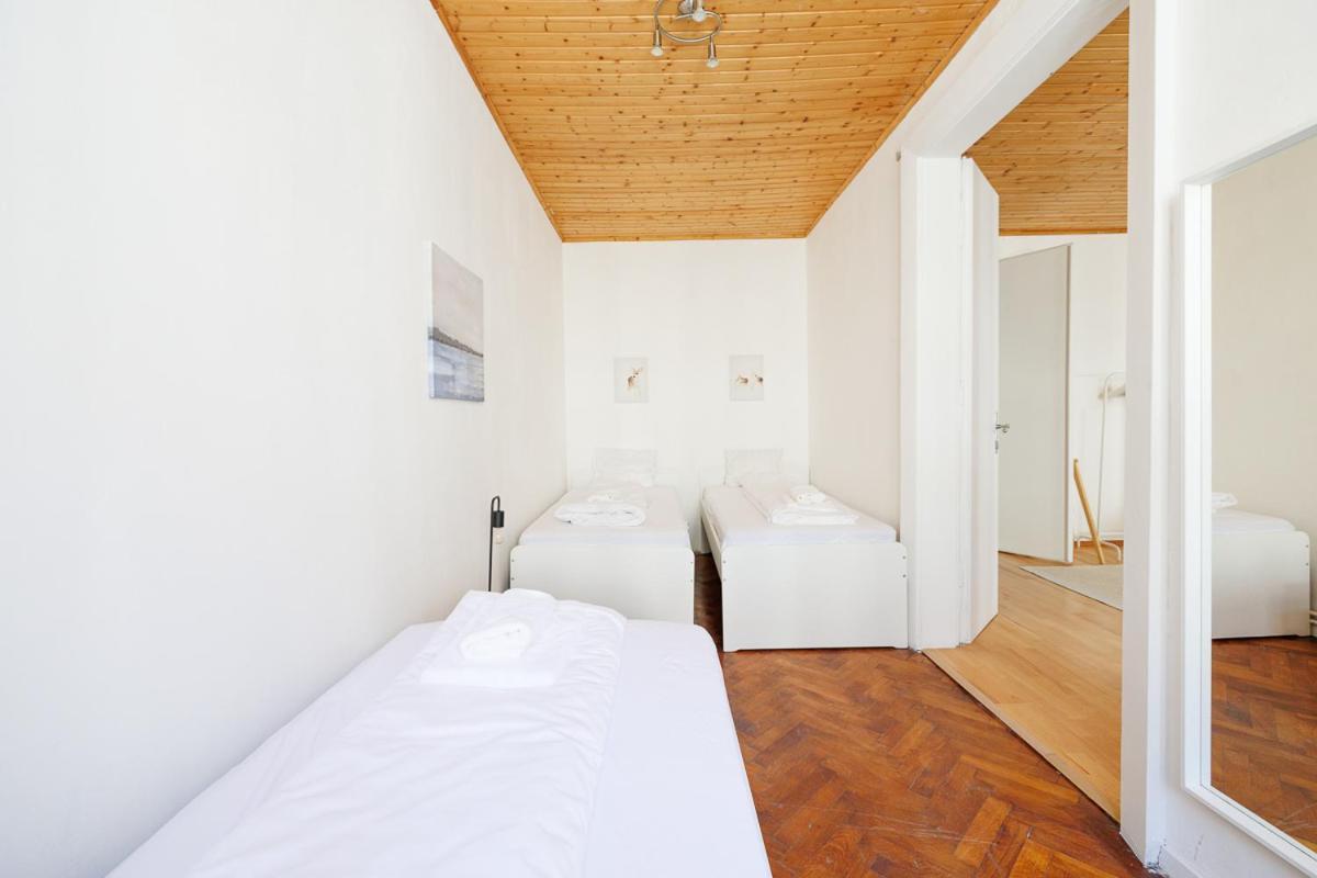 Wohnung Mit 9 Schlafplaetze #2 Wien Exteriör bild