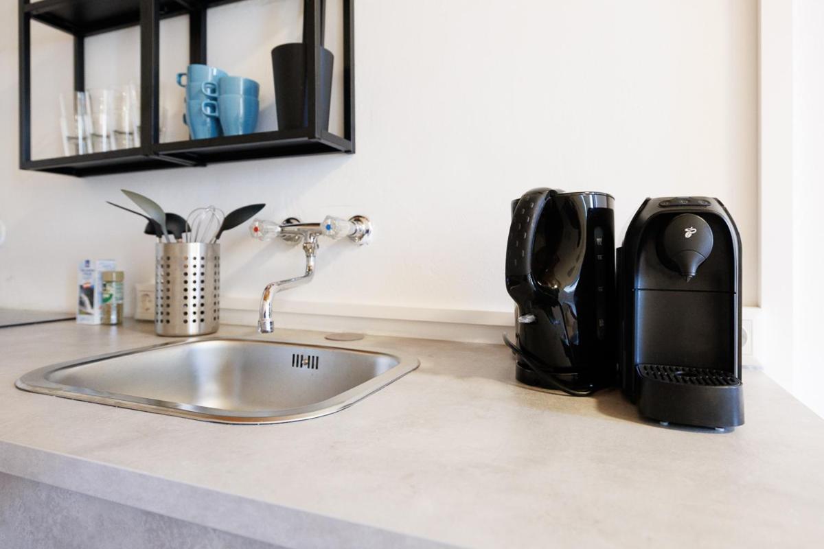 Wohnung Mit 9 Schlafplaetze #2 Wien Exteriör bild