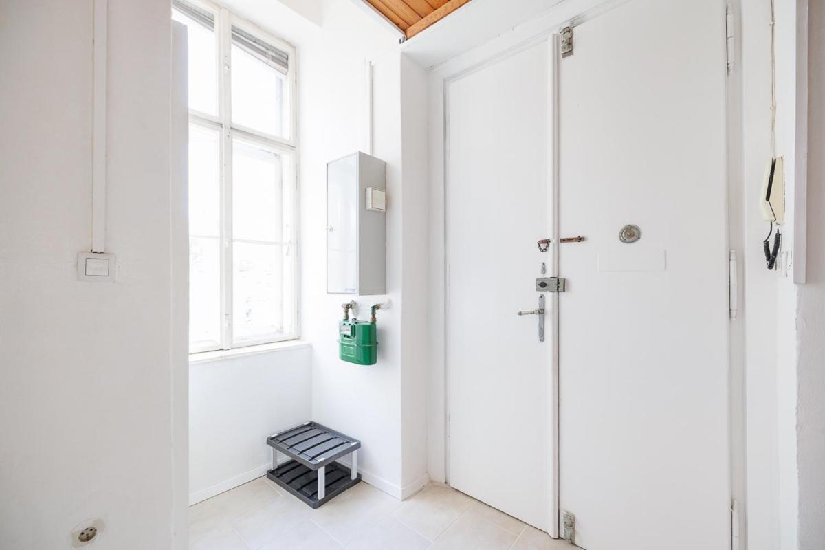 Wohnung Mit 9 Schlafplaetze #2 Wien Exteriör bild