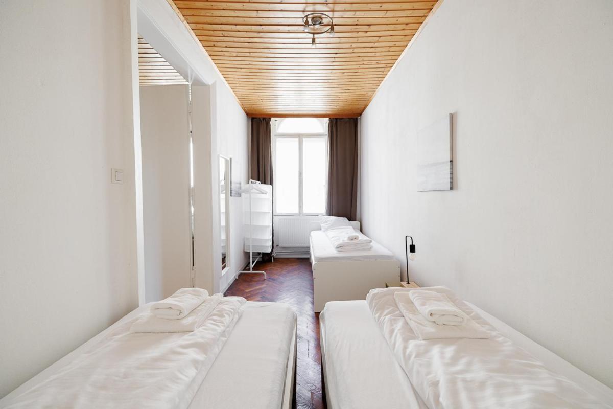 Wohnung Mit 9 Schlafplaetze #2 Wien Exteriör bild