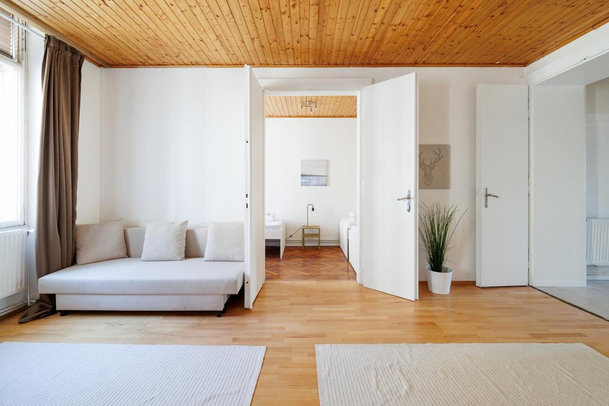 Wohnung Mit 9 Schlafplaetze #2 Wien Exteriör bild