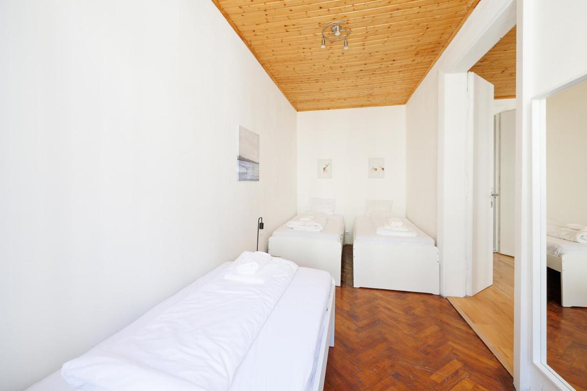 Wohnung Mit 9 Schlafplaetze #2 Wien Exteriör bild