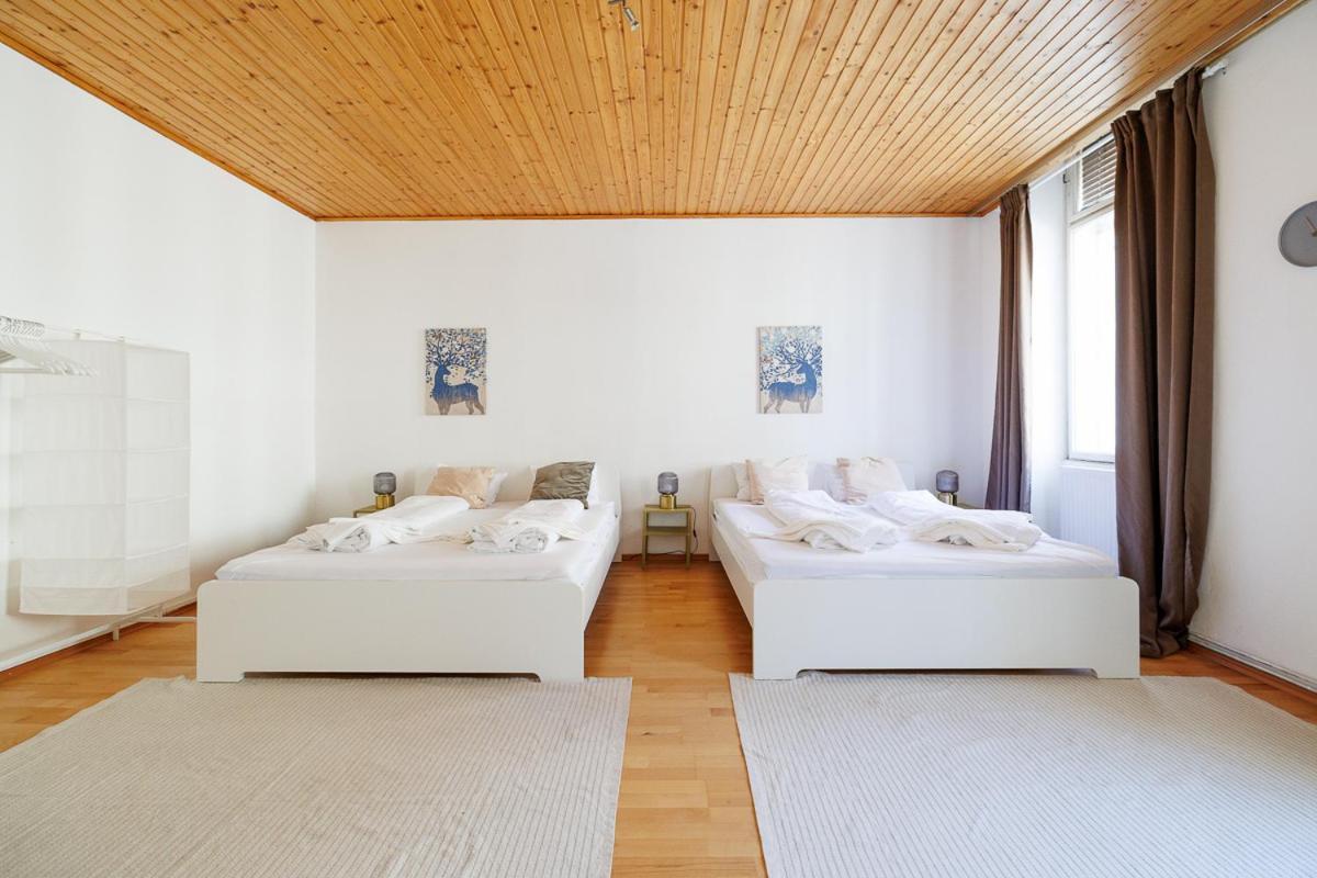 Wohnung Mit 9 Schlafplaetze #2 Wien Exteriör bild